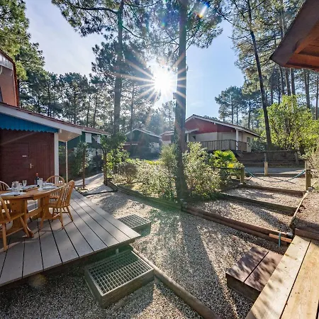 Holiday home Golf Loisirs-1 By Interhome *