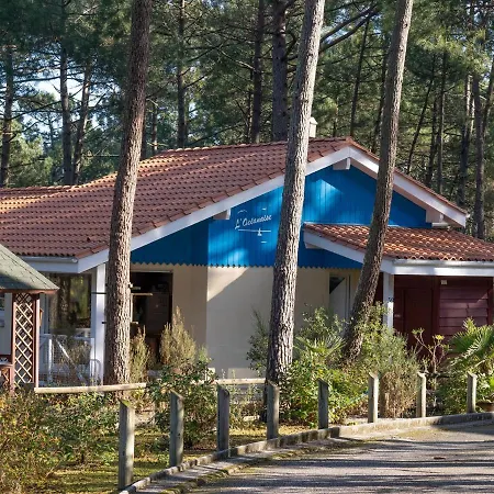 Holiday home Golf Loisirs-1 By Interhome Lacanau