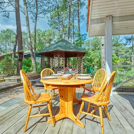 Vakantiehuis Golf Loisirs-1 By Interhome