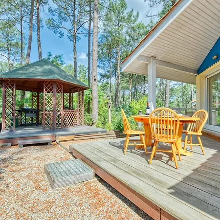 Golf Loisirs-1 By Interhome Lacanau